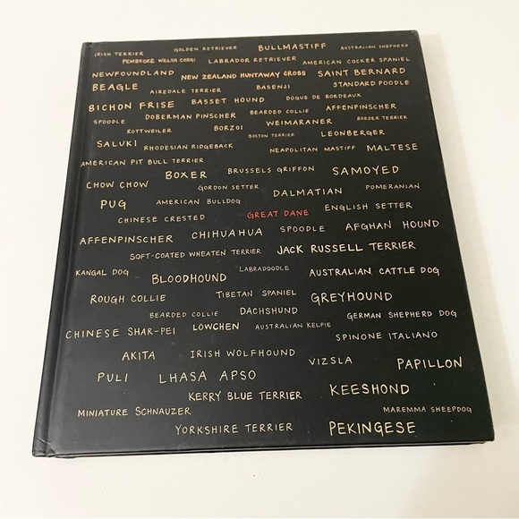 101 Salivations For The Love of Dogs Rachael Hale Book - Picture 1 of 16